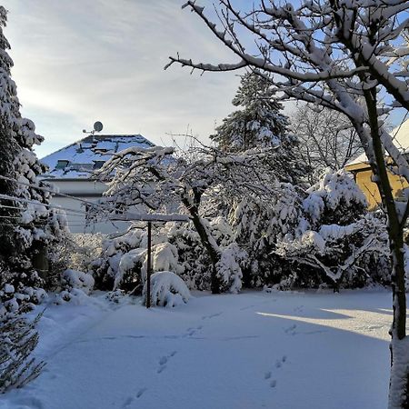 Vila Krocinka Praga Exterior foto